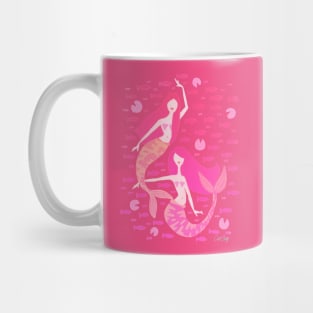 Mermaids Mug